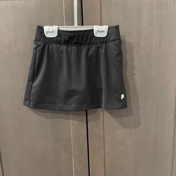 Prince Girls' Match Core Tennis Skort XS - Picture 2 of 10